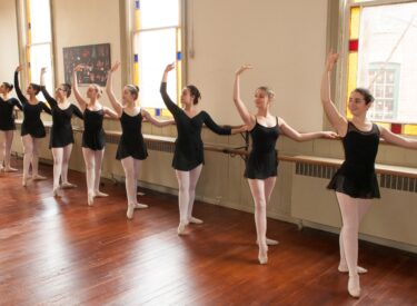 Senior Ballet Class (2)